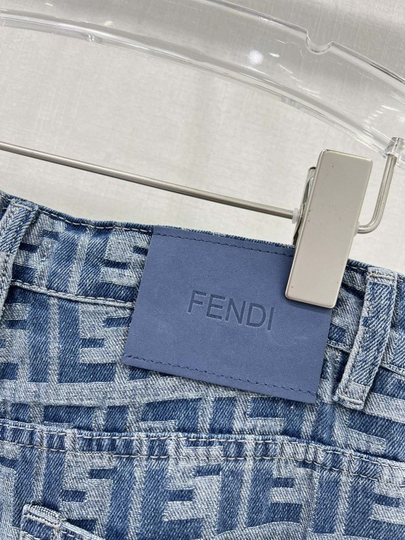 Fendi Jeans